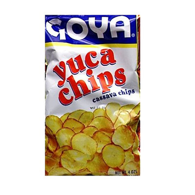 Goya® Yuca Chips-Original