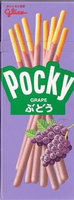 Glico Grape Pocky