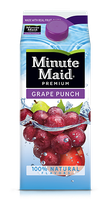 Minute Maid® Premium Grape Punch
