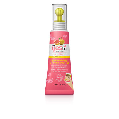 Yes To Grapefruit Glow-enhancing Vitamin C Booster