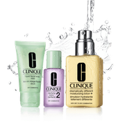Clinique Great Skin, Great Deal for Dry Combination Skin