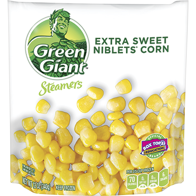Green Giant® Steamers Extra Sweet Niblets Corn