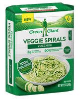 Green Giant Veggie Spirals™ Zucchini