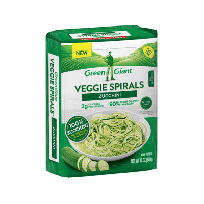 Green Giant Veggie Spirals™ Zucchini