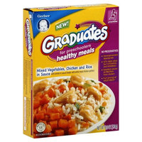 Gerber® Healthy Meals Mixed Vegetable Chicken & Rice