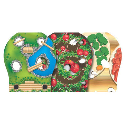 RC Hagen 62775 Habitrail Ovo Maze Insert for 62620 Loft