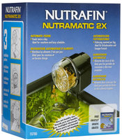 RC Hagen 10780 Nutrafin Nutramatic II Fish Food Feeder