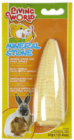 RC Hagen 61020 Living World Small Animal Mineral Stone, Corn