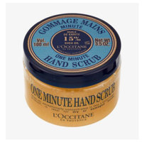 L'Occitane Shea Butter One Minute Hand Scrub