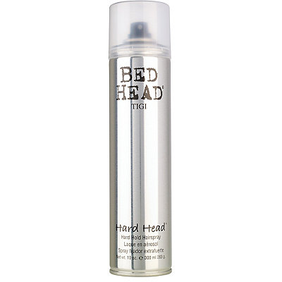 Bed Head Hard Head™ Hard Hold Hairspray