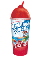 Hawaiian Punch Fruit Juicy Red Frozen Carbonated Beverage