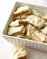 Horchow White Chocolate Cashew Brittle, WHITE