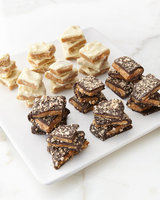 Horchow Chocolate Toffee Duo, MULTI COLORS