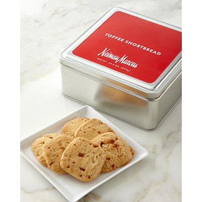 Nm Exclusive Toffee Shortbread Cookies