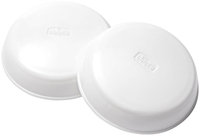 Chicco NaturalFit Storage & Travel Caps - White - One Size - 1 ct.