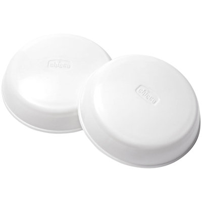 Chicco NaturalFit Storage & Travel Caps - White - One Size - 1 ct.