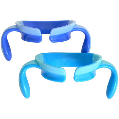 Chicco NaturalFit Bottle Handles - Blue - One Size - 1 ct.