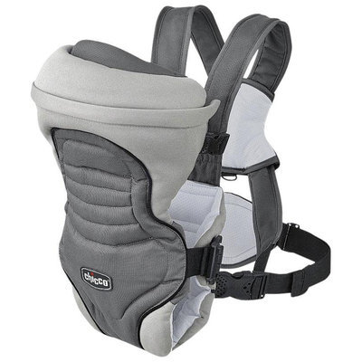 Chicco Coda Infant Carrier - Graphite