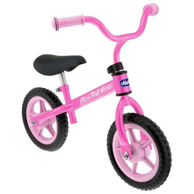 Chicco Pink Arrow Balance Bike