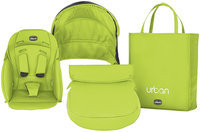 Chicco Urban Color Pack - Green - 1 ct.