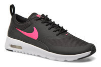 Nike Girls' Grade School Air Max Thea Running Shoes, Girl's, Black