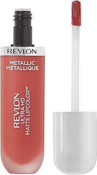 REVLON® Ultra Hd Matte Metallic Lipcolor™