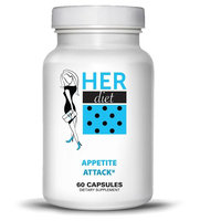 HERdiet Appetite Attack Dietary Supplement