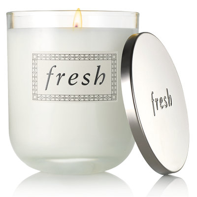 fresh Hesperides Grapefruit Candle