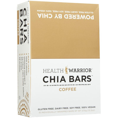 Health Warrior - Chia Bar Coffee - 0.88 oz.