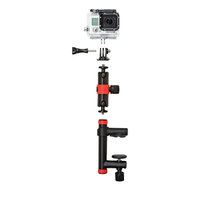Joby Action Clamp + Locking Arm for GoPro Camera