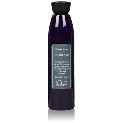 Mt. Sapola USA Oriental Wood Shower Scrub