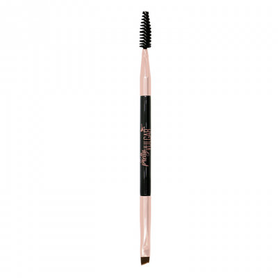Pretty Vulgar High Standards Double-Sided Eyebrow Brush