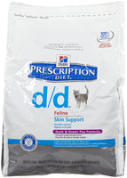 Hill's Prescription Diet d/d Feline Skin Support