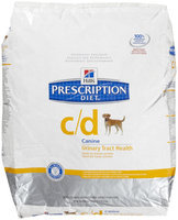Hill's Prescription Diet c/d Canine Urinary Tract Health