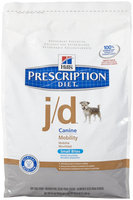 Hill's Prescription Diet j/d Canine Mobility Small Bites