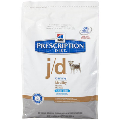 Hill's Prescription Diet j/d Canine Mobility Small Bites