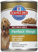 Hill's Science Diet Perfect Weight Canned Dog Food