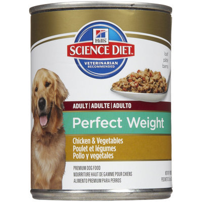 Hill's Science Diet Perfect Weight Canned Dog Food