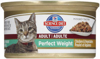 Hill's Science Diet Perfect Weight Canned Cat Food