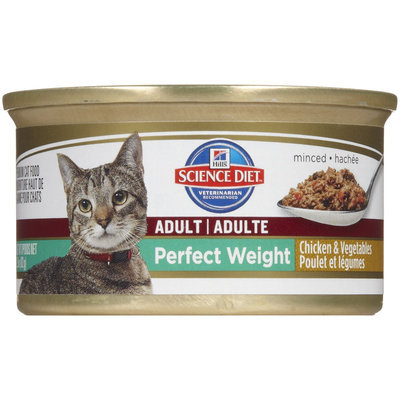 Hill's Science Diet Perfect Weight Canned Cat Food