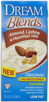 Dream Almond Cashew Hazelnut Dream Blends, Unsweetened, 32 oz