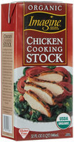 Imagine Foods Organic Cooking Stock Chicken 32 fl oz
