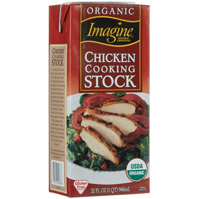Imagine Foods Organic Cooking Stock Chicken 32 fl oz