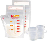 Ameda Store 'N Pour Breast Milk Storage Bags