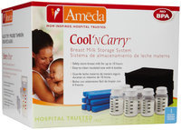 Ameda Cool’N Carry Milk Storage System