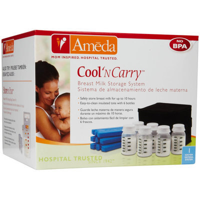 Ameda Cool’N Carry Milk Storage System