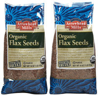 Arrowhead Mills Gluten-Free Flax Seed, 16 oz, 2 pk