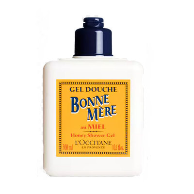 L'Occitane Bonne Mere Honey Shower Gel