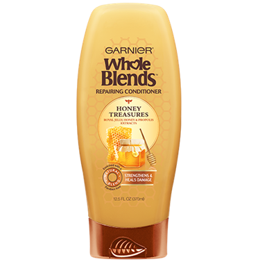 Garnier Whole Blends Honey Treasures Repairing Conditioner