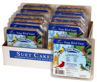 Heath Outdoor Products Fancy Suet Cake, Case of 16